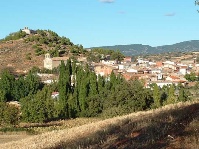 Apartamentos Serrano Ribatajada المظهر الخارجي الصورة