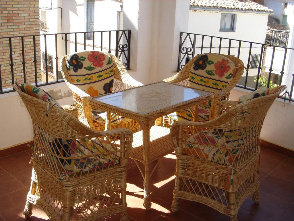 Apartamentos Serrano Ribatajada المظهر الخارجي الصورة