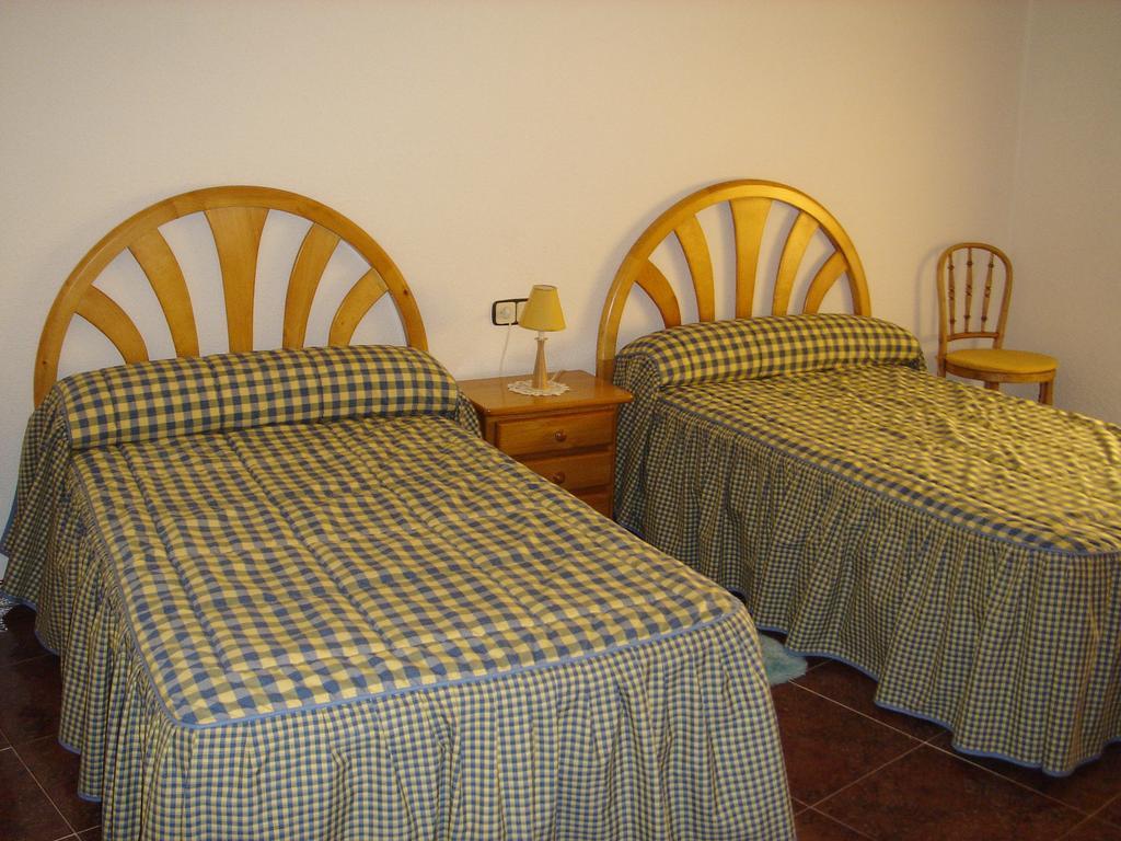 Apartamentos Serrano Ribatajada المظهر الخارجي الصورة