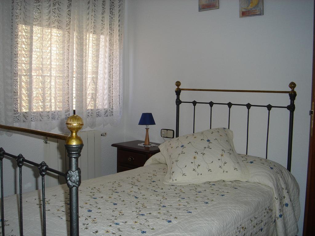 Apartamentos Serrano Ribatajada المظهر الخارجي الصورة