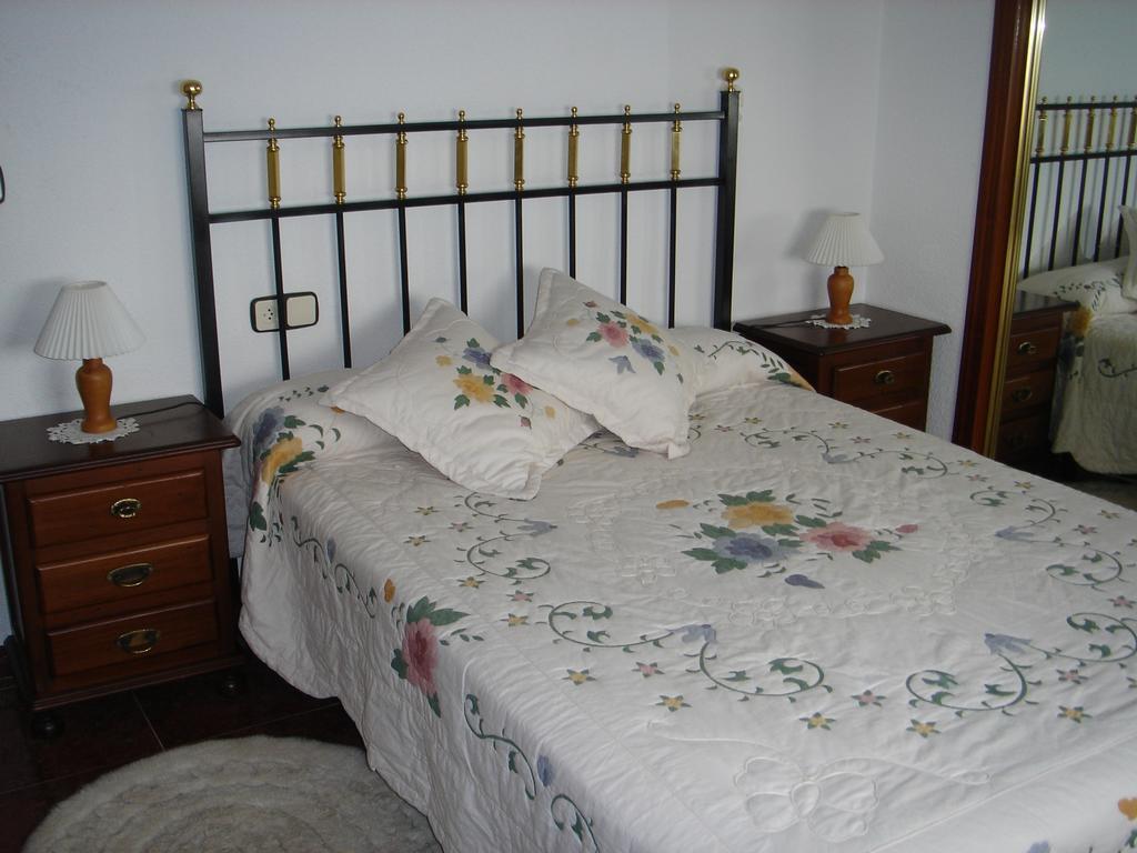 Apartamentos Serrano Ribatajada المظهر الخارجي الصورة