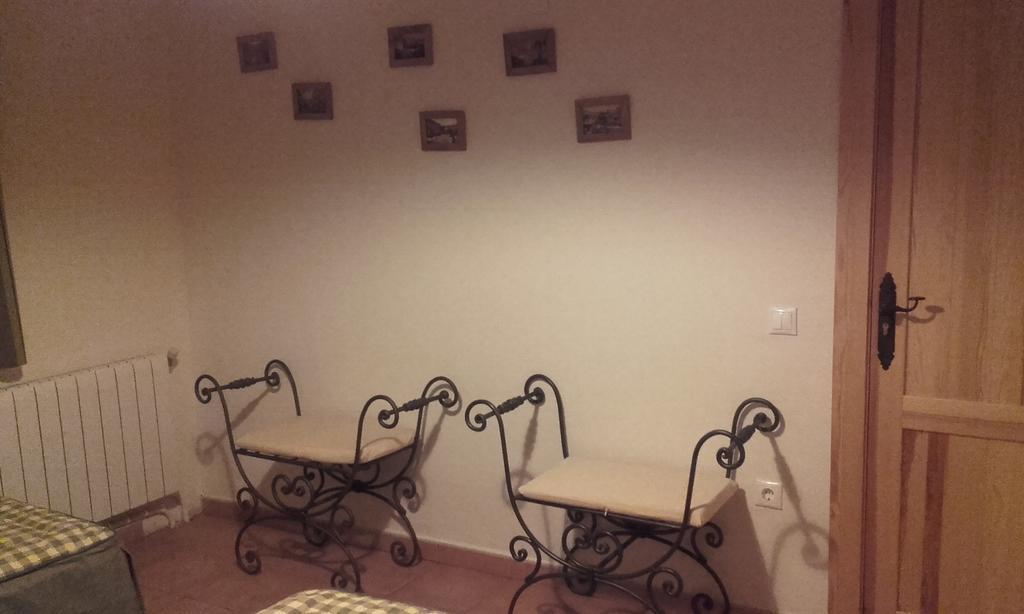 Apartamentos Serrano Ribatajada المظهر الخارجي الصورة