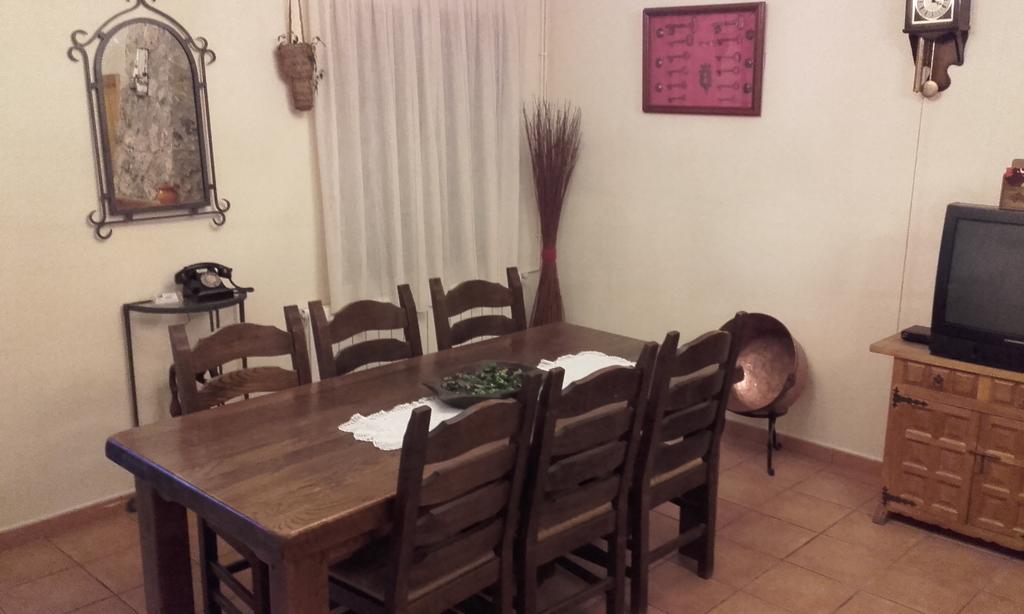 Apartamentos Serrano Ribatajada المظهر الخارجي الصورة